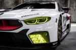 BMW M8 GTE 2018 года